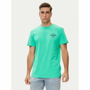 DC Póló Chain Gang Tss ADYZT05348 Zöld Regular Fit kép