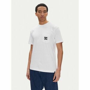 DC Póló ADYZT05377 Fehér Regular Fit kép