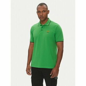 Aeronautica Militare Pólóing 251PO1308P82 Zöld Regular Fit kép