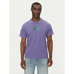 Element Póló ELYZT00492 Lila Regular Fit kép