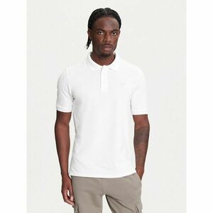 Guess Pólóing Z5YP02 K9WF1 Fehér Regular Fit kép