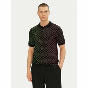 KARL LAGERFELD Pólóing 745401 552235 Fekete Slim Fit kép