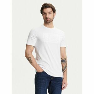 Guess Póló M5YI44 KBW41 Fehér Regular Fit kép