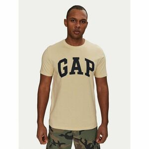 Gap Póló 856659-26 Sárga Regular Fit kép