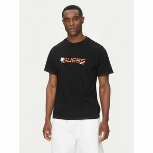 Guess Póló F5GI06 I3Z14 Fekete Regular Fit kép