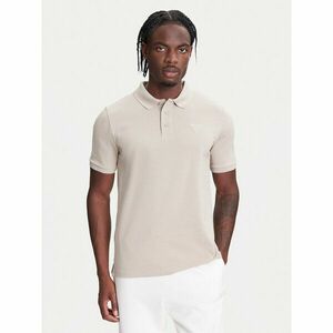 Guess Pólóing Z5YP02 K9WF1 Bézs Regular Fit kép