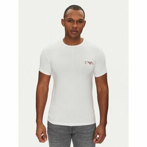 Emporio Armani Underwear 2 póló készlet EM001849 AF10778 M0080 Színes Slim Fit kép