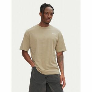 Jack&Jones Póló Ames 12268471 Bézs Relaxed Fit kép
