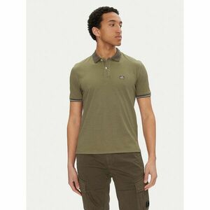 C.P. Company Pólóing 18CMPL130A006263G Zöld Regular Fit kép