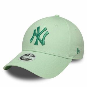 Baseball sapka New Era New York Yankees Metallic 9FORTY 60667382 Zöld kép