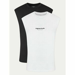 Jack&Jones 2 db-os trikó szett Vesterbro 12260785 Színes Oversize kép