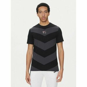 Nike Póló HF5526 010 Fekete Regular Fit kép