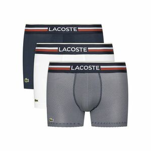 Lacoste 3 darab boxer 5H2262 Színes kép