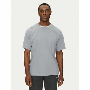 The North Face Póló Zumu NF0A87DD Szürke Regular Fit kép