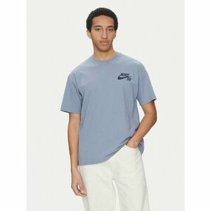 Nike Póló DC7817 493 Kék Regular Fit kép