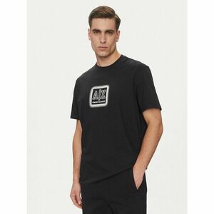 Armani Exchange Póló XM000545 AF10361 UB101 Sötétkék Regular Fit kép