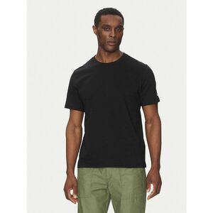 Champion Póló 220761 Fekete Loose Fit kép