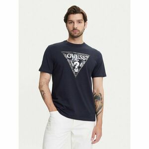Guess Póló M5YI15 I3Z14 Sötétkék Regular Fit kép