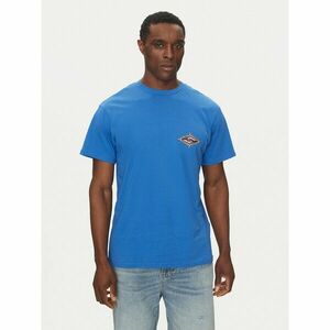 Quiksilver Póló EQYZT08046 Kék Regular Fit kép