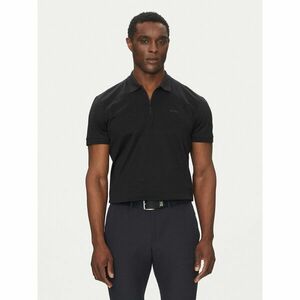BOSS Pólóing Philix Pima 50538177 Sötétkék Regular Fit kép