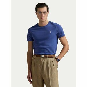 Polo Ralph Lauren Póló 710671438427 Kék Custom Slim Fit kép