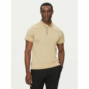 KARL LAGERFELD Pólóing 745007 552200 Bézs Regular Fit kép