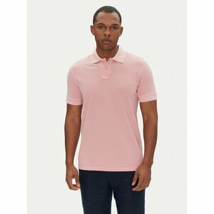 BOSS Pólóing Prime 50507813 Rózsaszín Regular Fit kép