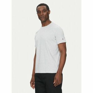 Champion Póló 220761 Szürke Loose Fit kép