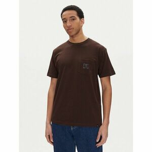DC Póló ADYZT05377 Barna Heritage Fit kép