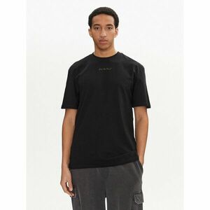 Karl Kani Póló Retro T&L 60300333 Fekete Regular Fit kép