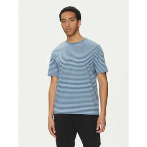 BOSS Póló TalesStripe 50499334 Kék Relaxed Fit kép