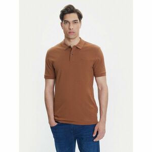 BOSS Pólóing Pallas 50468362 Bézs Regular Fit kép