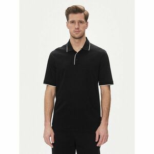 Armani Exchange Pólóing XM000739 AF10364 UC001 Fekete Regular Fit kép