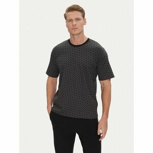BOSS Póló 50535741 Fekete Regular Fit kép