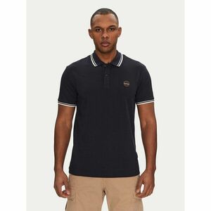 Napapijri Pólóing E-Macas NP0A4ID51761 Sötétkék Regular Fit kép