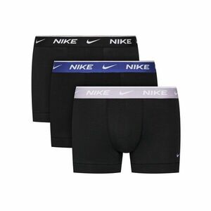 Nike 3 darab boxer 0000KE1008 Fekete kép