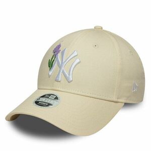 Baseball sapka New Era New York Yankees Womens MLB 9FORTY 60667492 Sárga kép