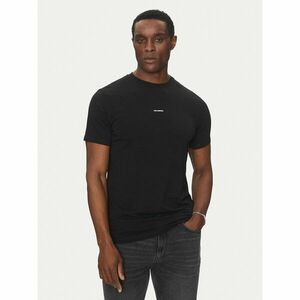 KARL LAGERFELD Póló 755030 552235 Fekete Regular Fit kép