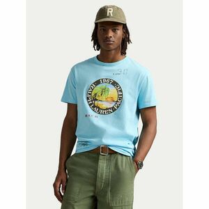 Polo Ralph Lauren Póló 710958253001 Kék Classic Fit kép