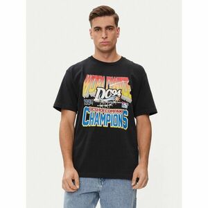 DC Póló 94 Champs Hss ADYZT05343 Fekete Regular Fit kép