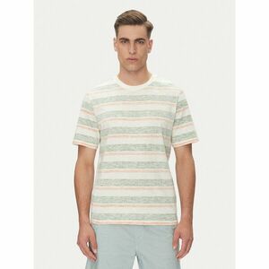 Jack&Jones Póló Birk 12268437 Bézs Standard Fit kép