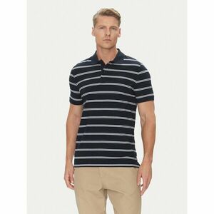 Pierre Cardin Pólóing C5 21364.2111 Sötétkék Regular Fit kép