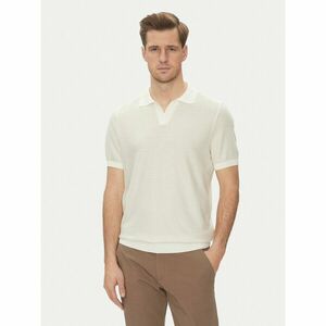 BOSS Pólóing H-Jianluca 50537654 Fehér Regular Fit kép