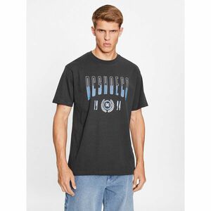 DC Póló Dropout Tees ADYZT05304 Fekete Regular Fit kép