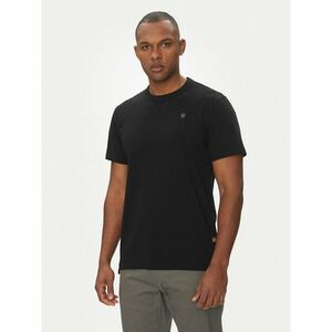 G-Star Raw Póló Nifous D24449-336 Fekete Regular Fit kép
