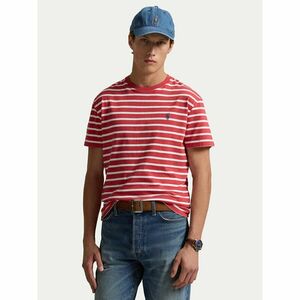 Polo Ralph Lauren Póló 710938134005 Piros Slim Fit kép