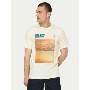 Only & Sons Póló Magdy 22029454 Fehér Regular Fit kép