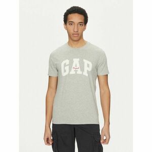 Gap Póló 542246-00 Szürke Regular Fit kép