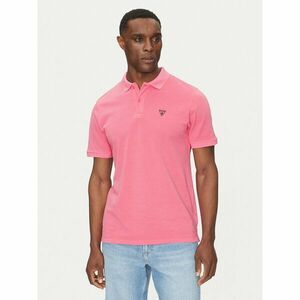 Guess Pólóing F5GP00 K9WF1 Rózsaszín Regular Fit kép