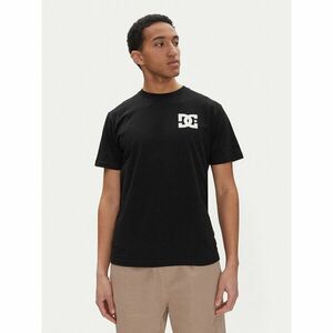 DC Póló ADYZT05455 Fekete Heritage Fit kép